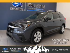 Subaru Ascent Convenience 2023