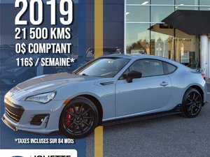 Subaru BRZ Sport-tech RS Edition Raiu 2019