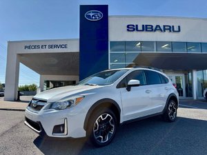 Subaru Crosstrek 2.0i w/Touring Pkg 2016