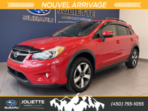 Subaru Crosstrek Kazan Edition 2017
