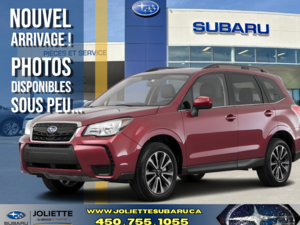 Subaru Crosstrek Touring 2018