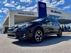 Subaru Crosstrek Sport 2018