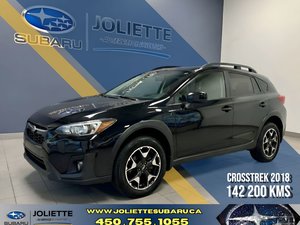 Subaru Crosstrek Sport 2018