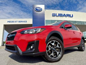 Subaru Crosstrek Touring 2020