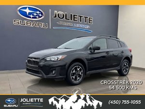 Subaru Crosstrek Convenience 2020