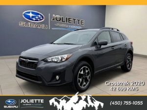 Subaru Crosstrek Convenience 2020