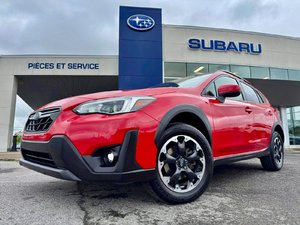 Subaru Crosstrek Sport 2021