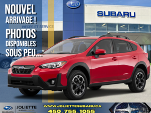 Subaru Crosstrek Touring 2021