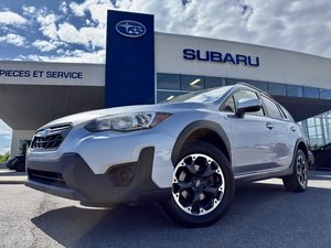 Subaru Crosstrek Convenience 2021
