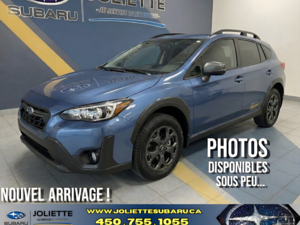 2021 Subaru Crosstrek Sport