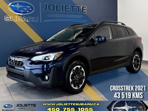 Subaru Crosstrek Sport 2021