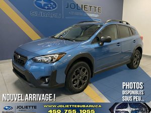 Subaru Crosstrek Sport 2021