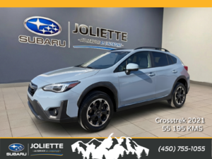 Subaru Crosstrek Sport 2021