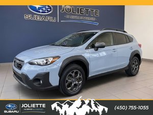 Subaru Crosstrek Outdoor 2021