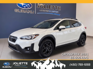 Subaru Crosstrek Touring 2021