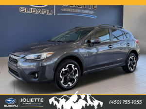 Subaru Crosstrek Limited 2021
