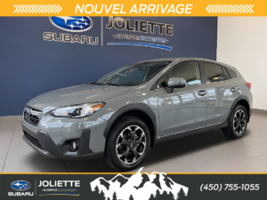 Subaru Crosstrek Limited 2021