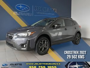 Subaru Crosstrek Sport 2022