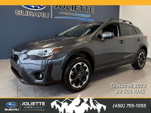 Subaru Crosstrek Sport 2022