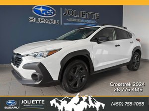 Subaru Crosstrek Convenience 2024
