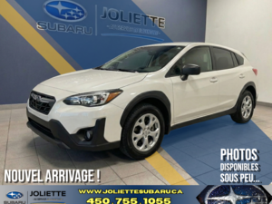 2024 Subaru Crosstrek Convenience