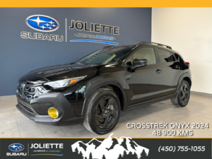 Subaru Crosstrek Onyx 2024