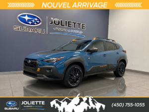Subaru Crosstrek Wilderness 2024