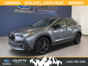 Subaru Crosstrek Onyx 2024