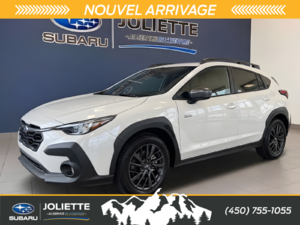Subaru Crosstrek Convenience 2024