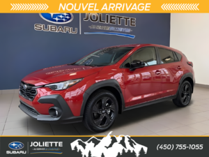 Subaru Crosstrek Onyx 2024