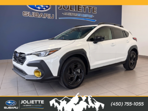 Subaru Crosstrek Onyx 2024