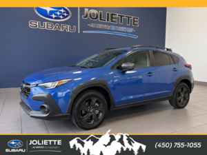 Subaru Crosstrek Convenience 2024