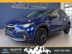 Subaru Crosstrek Convenience 2024