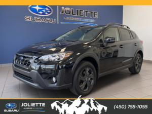 Subaru Crosstrek Convenience 2024