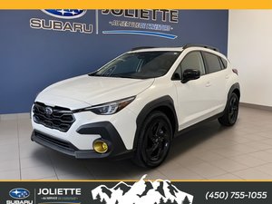 Subaru Crosstrek Onyx 2024