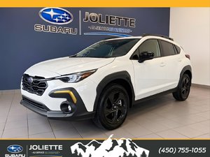 Subaru Crosstrek Onyx 2024