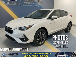 2025 Subaru Crosstrek Touring