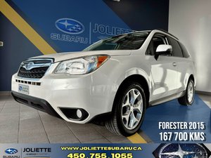 Subaru Forester Limited 2015