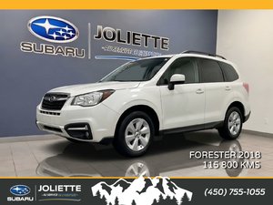 Subaru Forester Convenience 2018