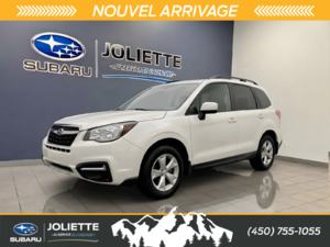 Subaru Forester Convenience 2018