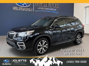 Subaru Forester Limited 2021