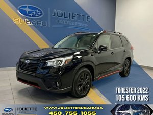 Subaru Forester Sport 2022