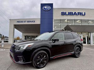 Subaru Forester Sport 2022