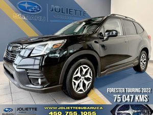 Subaru Forester Touring AWD 2022