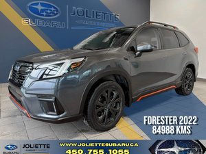 Subaru Forester Sport AWD 2022