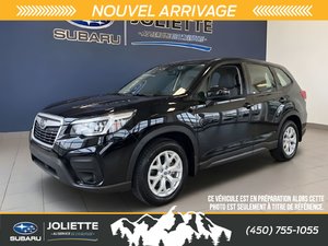 Subaru Forester Base 2022