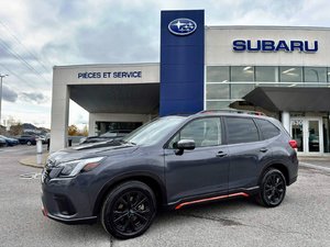 2023 Subaru Forester Sport