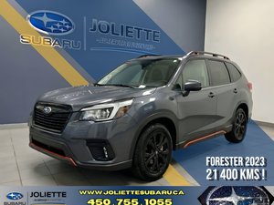 Subaru Forester Sport 2023