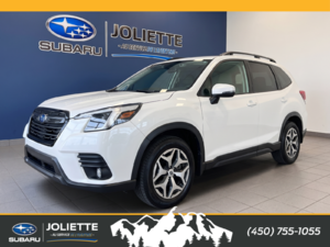 Subaru Forester Touring 2023