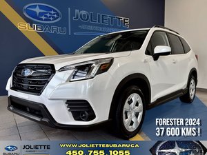 Subaru Forester 2.5 BASE 2024